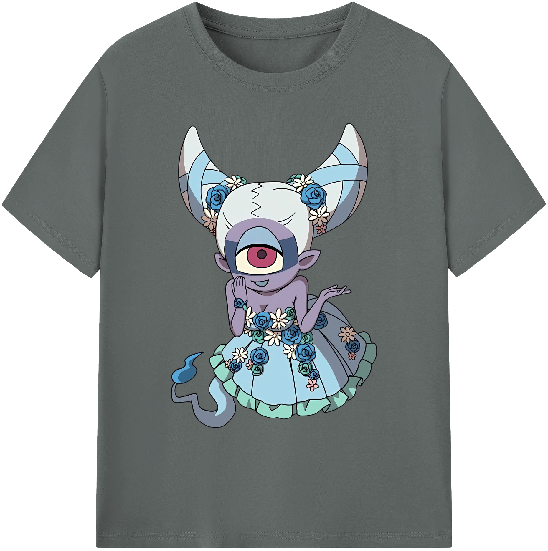 （画像用） 妖怪ウォッチ Yo-kai Watch 綿100％ メンズ半袖Tシャツ｜肌触りやわらか＆通気性